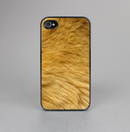 The Golden Furry Animal Skin-Sert for the Apple iPhone 4-4s Skin-Sert Case