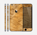 The Golden Furry Animal Skin for the Apple iPhone 6 Plus