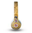 The Golden Furry Animal Skin for the Beats by Dre Mixr Headphones