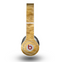 The Golden Furry Animal Skin for the Beats by Dre Original Solo-Solo HD Headphones
