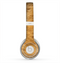 The Golden Furry Animal Skin for the Beats by Dre Solo 2 Headphones