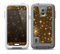 The Golden Glowing Stars Skin for the Samsung Galaxy S5 frē LifeProof Case