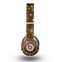 The Golden Glowing Stars Skin for the Beats by Dre Original Solo-Solo HD Headphones