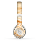 The Golden Hair Strands Skin for the Beats by Dre Solo 2 Headphones