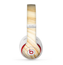 The Golden Hair Strands Skin for the Beats by Dre Studio (2013+ Version) Headphones