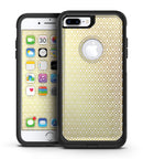 The Golden Honeycomb Pattern - iPhone 7 or 7 Plus Commuter Case Skin Kit