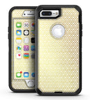The Golden Honeycomb Pattern - iPhone 7 Plus/8 Plus OtterBox Case & Skin Kits