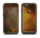 The Golden Metal Mesh Apple iPhone 6/6s LifeProof Fre Case Skin Set