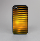 The Golden Metal Mesh Skin-Sert for the Apple iPhone 4-4s Skin-Sert Case