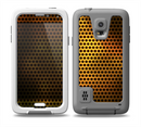 The Golden Metal Mesh Skin Samsung Galaxy S5 frē LifeProof Case