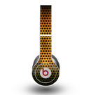 The Golden Metal Mesh Skin for the Beats by Dre Original Solo-Solo HD Headphones
