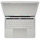 MacBook Pro with Touch Bar Skin Kit - The_Golden_Micro_Dot_Pattern-MacBook_13_Touch_V4.jpg?