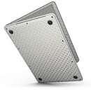MacBook Pro with Touch Bar Skin Kit - The_Golden_Micro_Dot_Pattern-MacBook_13_Touch_V6.jpg?