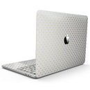 MacBook Pro with Touch Bar Skin Kit - The_Golden_Micro_Dot_Pattern-MacBook_13_Touch_V9.jpg?