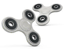 The Golden Micro Dot Pattern Full-Body Fidget Spinner Skin-Kit