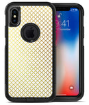 The Golden Micro Morocan Pattern 2 - iPhone X OtterBox Case & Skin Kits