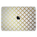 MacBook Pro with Touch Bar Skin Kit - The_Golden_Morocan_Pattern-MacBook_13_Touch_V3.jpg?