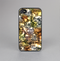 The Golden and Yellow Mercury Skin-Sert for the Apple iPhone 4-4s Skin-Sert Case