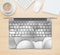 The Golf Ball Overlay Skin Kit for the 12" Apple MacBook (A1534)