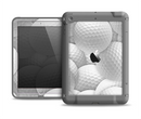 The Golf Ball Overlay Apple iPad Air LifeProof Fre Case Skin Set