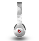 The Golf Ball Overlay Skin for the Beats by Dre Original Solo-Solo HD Headphones
