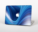 The Gradient Waves of Blue Skin for the Apple MacBook Air 13"