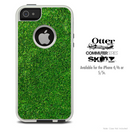The Pink & White Plaid Skin For The iPhone 4-4s or 5-5s Otterbox Commuter Case