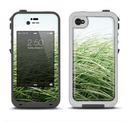 The Grassy Field Apple iPhone 4-4s LifeProof Fre Case Skin Set