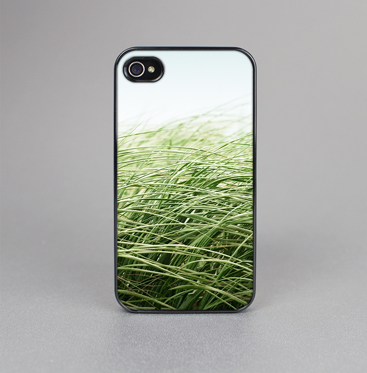 The Grassy Field Skin-Sert for the Apple iPhone 4-4s Skin-Sert Case