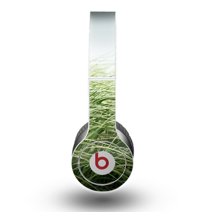 The Grassy Field Skin for the Beats by Dre Original Solo-Solo HD Headphones