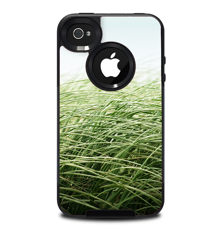 The Grassy Field Skin for the iPhone 4-4s OtterBox Commuter Case