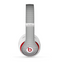 The Gray Carbon FIber Pattern Skin for the Beats by Dre Studio (2013+ Version) Headphones