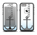 The Gray Chained Anchor Apple iPhone 6/6s LifeProof Fre Case Skin Set