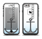 The Gray Chained Anchor Apple iPhone 6 LifeProof Fre Case Skin Set