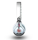 The Gray Chained Anchor Skin for the Beats by Dre Mixr Headphones
