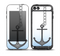 The Gray Chained Anchor Skin for the iPod Touch 5th Generation frē LifeProof Case