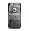 The Gray Worn Wooden Planks Apple iPhone 6 Otterbox Commuter Case Skin Set