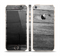 The Gray Worn Wooden Planks Skin Set for the Apple iPhone 5s