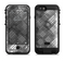 The Grayscale Layer Checkered Pattern Apple iPhone 6/6s LifeProof Fre POWER Case Skin Set