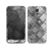 The Grayscale Layer Checkered Pattern Skin For the Samsung Galaxy S5