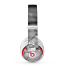 The Grayscale Watered Leaf Skin for the Beats by Dre Studio (2013+ Version) Headphones