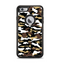 The Green-Tan & White Traditional Camouflage Apple iPhone 6 Plus Otterbox Defender Case Skin Set