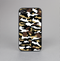 The Green-Tan & White Traditional Camouflage Skin-Sert for the Apple iPhone 4-4s Skin-Sert Case