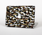 The Green-Tan & White Traditional Camouflage Skin Set for the Apple MacBook Pro 15" with Retina Display