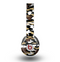The Green-Tan & White Traditional Camouflage Skin for the Beats by Dre Original Solo-Solo HD Headphones