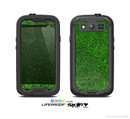 The GreenTurf Skin For The Samsung Galaxy S3 LifeProof Case