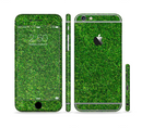The GreenTurf Sectioned Skin Series for the Apple iPhone 6s Plus