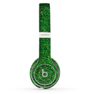 The GreenTurf Skin Set for the Beats by Dre Solo 2 Wireless Headphones