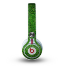 The GreenTurf Skin for the Beats by Dre Mixr Headphones