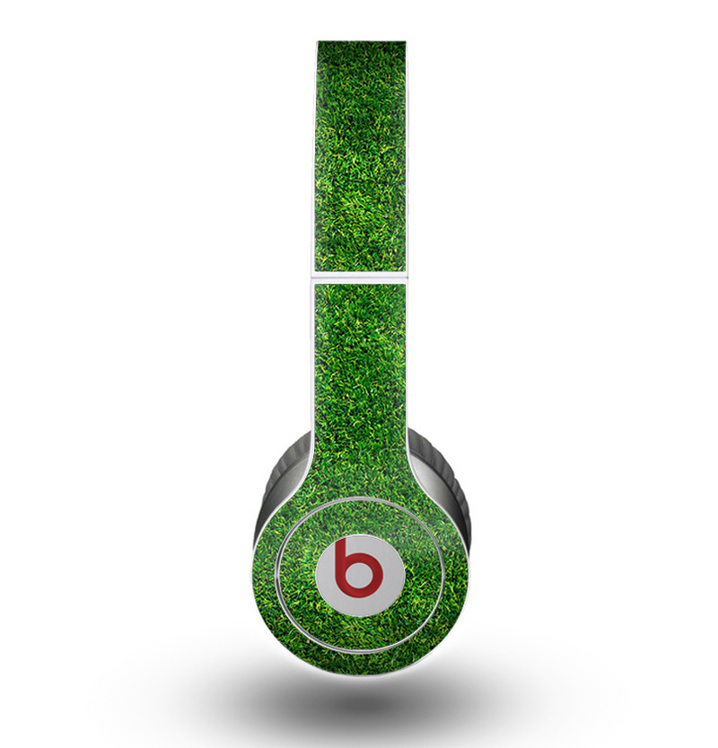 The GreenTurf Skin for the Beats by Dre Original Solo-Solo HD Headphones